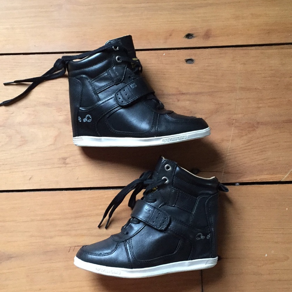 Gstar sneakers - as new!